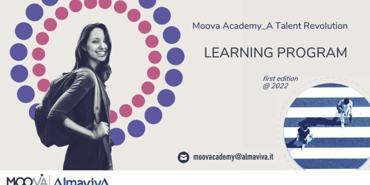 Almaviva, lancia Moova Academy_ A Talent Revolution