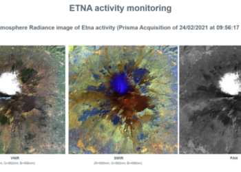 Spazio, contratto Asi e Thales Alenia Space: al via Prisma seconda generazione