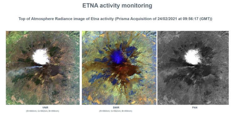 Spazio, contratto Asi e Thales Alenia Space: al via Prisma seconda generazione