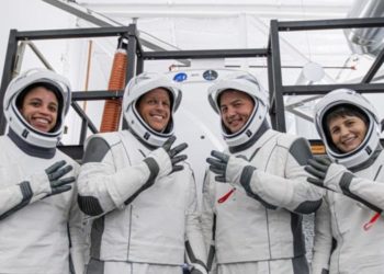 Spazio, Samantha non sarà più comandante della Iss