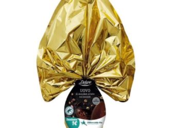 Lidl, un euro a ‘L’Albero della Vita’ per ogni uovo di Pasqua Deluxe