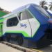 Trasporti, a Palermo la presentazione dei nuovi treni ibridi Blues acquistati dalla Regione