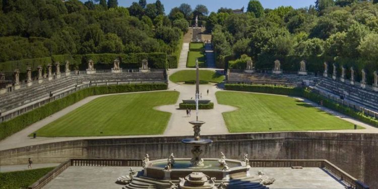Musei a Firenze, arriva il biglietto unico Palazzo Pitti-Giardino di Boboli