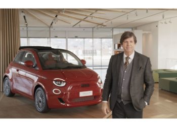 Simbolo del Made in Italy, Nuova 500 affascina il Paese del Sol Levante