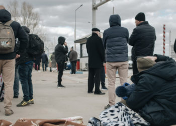 Sono 91.137 i profughi arrivati finora in Italia dall’Ucraina