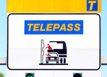 Telepass, al via canone gratis per i motociclisti clienti
