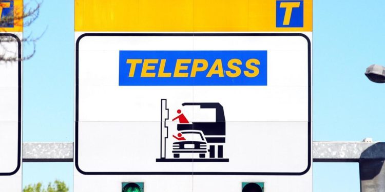 Telepass, al via canone gratis per i motociclisti clienti