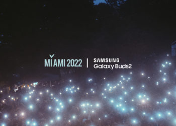 Samsung è sponsor del MI AMI Festival 2022
