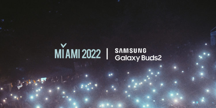 Samsung è sponsor del MI AMI Festival 2022