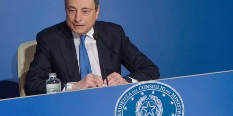 Decreto Energia, Draghi: “Governo pronto a ogni intervento”