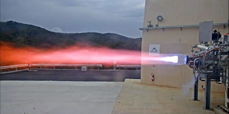 Spazio, Avio: “Successo test motore green per lanciatore Vega E”