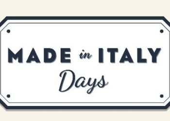 “Made in Italy Days”: oltre il 50% delle vendite totali proviene dall’estero