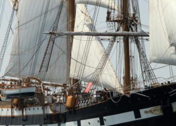 Le grandi navi d’epoca al Marina di Genova dal 24 al 26 giugno, visite aperte a tutti