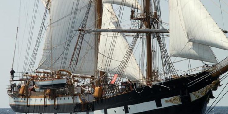 Le grandi navi d’epoca al Marina di Genova dal 24 al 26 giugno, visite aperte a tutti