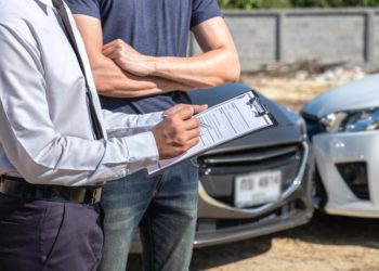 Cosa succede se fuggi dopo un incidente stradale?