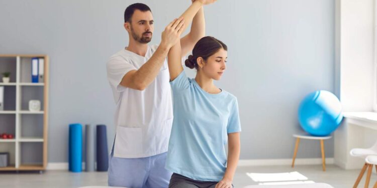 Che cosa fa il fisioterapista?