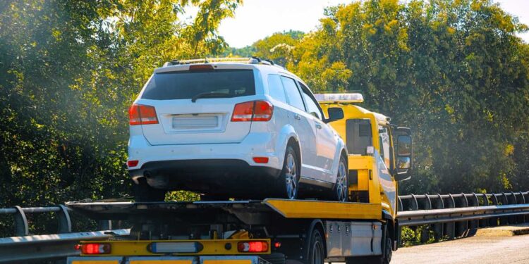 Come chiedere il supporto del carroattrezzi senza l’uso del cellulare