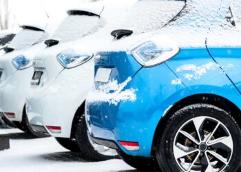 Cosa accade alle auto elettriche in inverno? Come fare